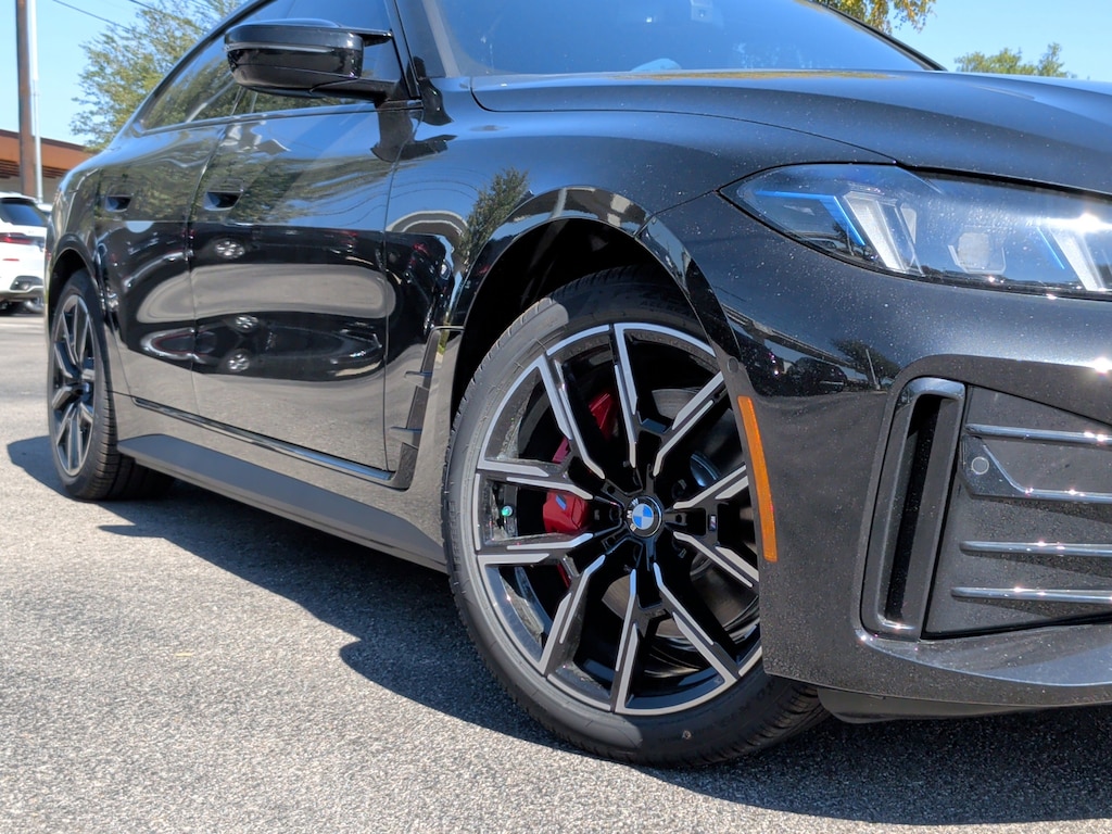 Certified 2025 BMW i4 M50 Gran Coupe Sedan