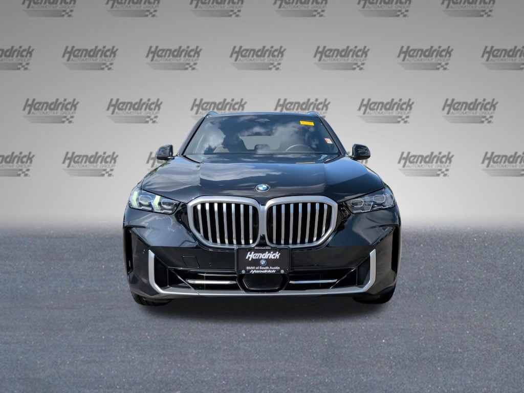 Certified 2025 BMW X5 xDrive40i SUV