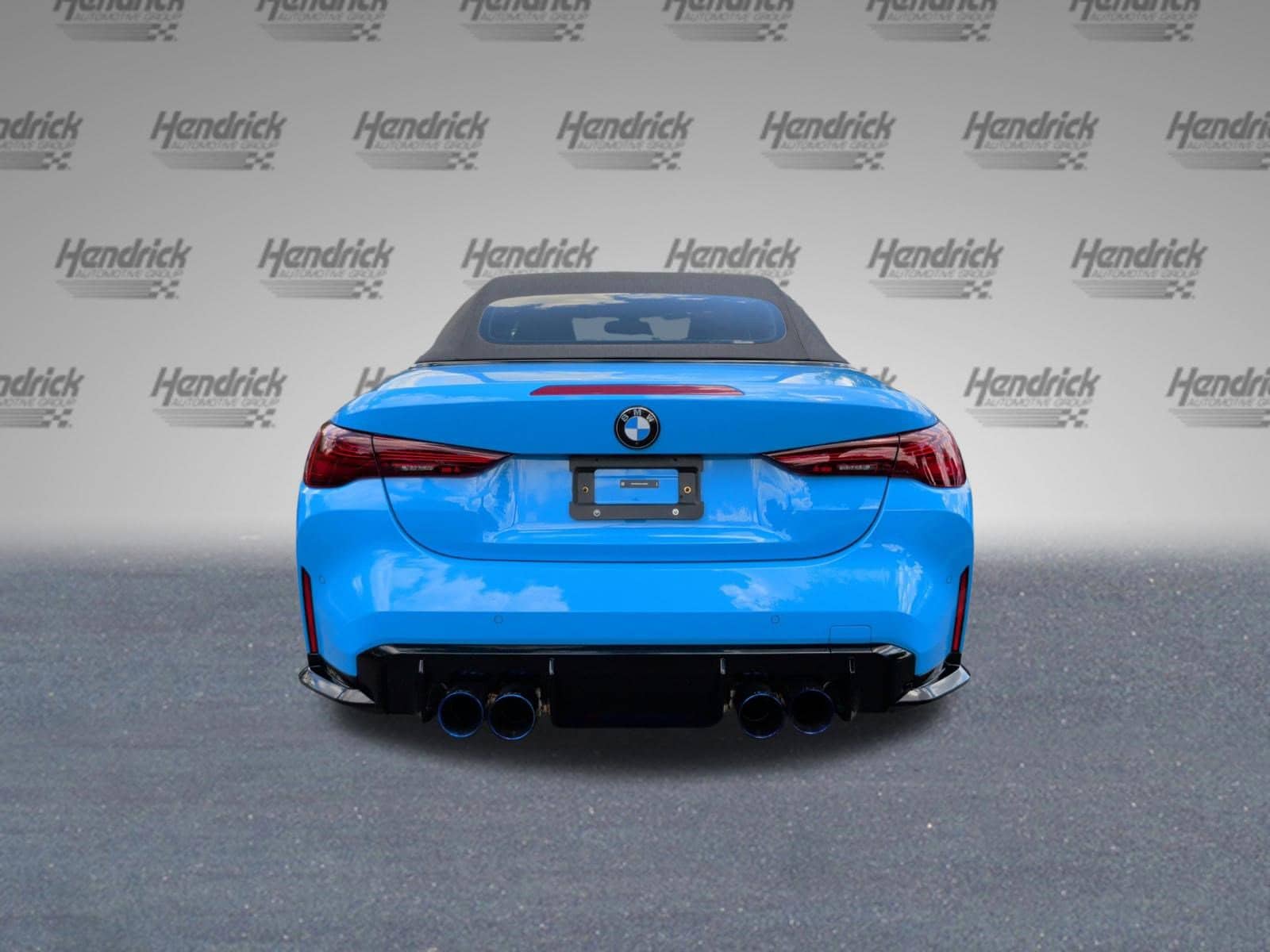 2025 BMW M4 Competition xDrive photo 6