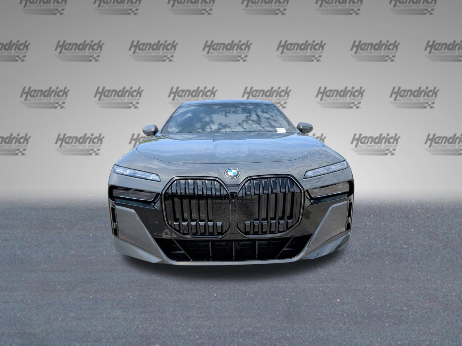 2026 BMW 7 Series 760i XDrive