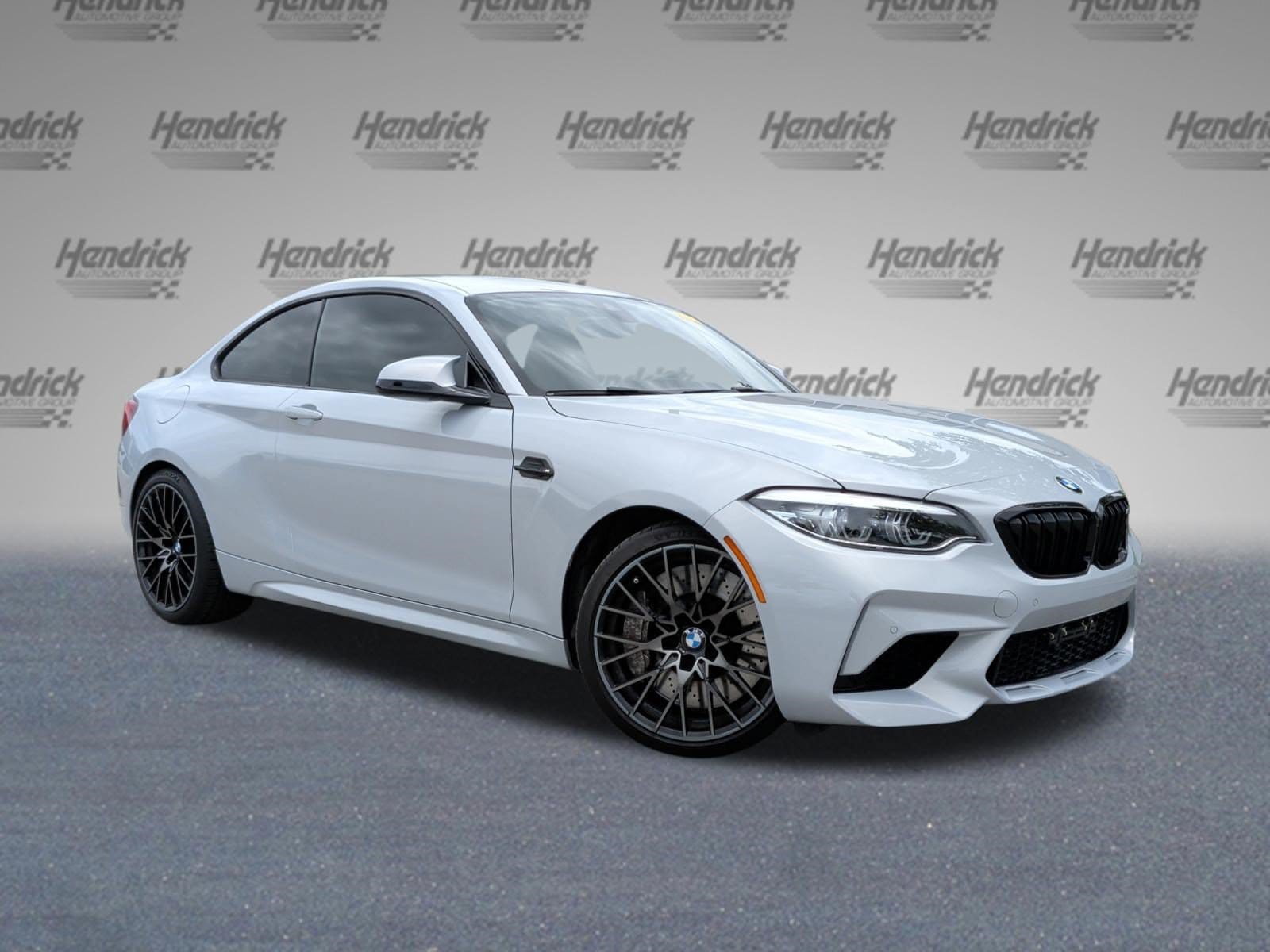BMW M2 Competition
