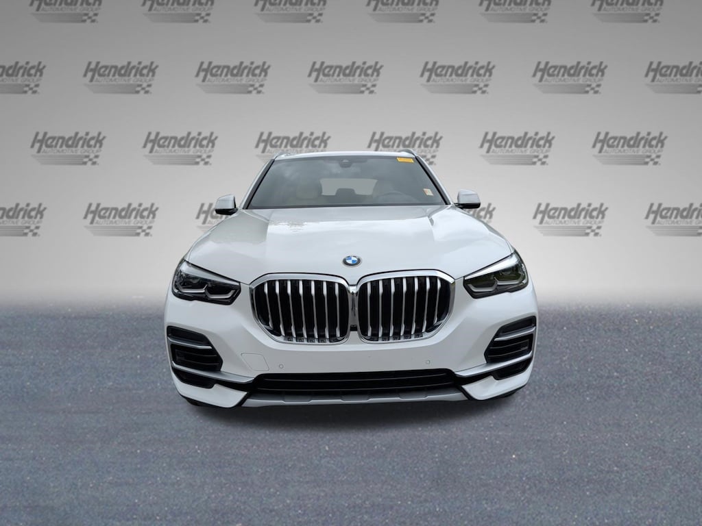 Used 2022 BMW X5 xDrive40i SUV