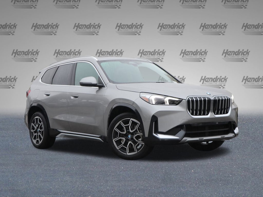 Certified 2025 BMW X1 xDrive28i SUV