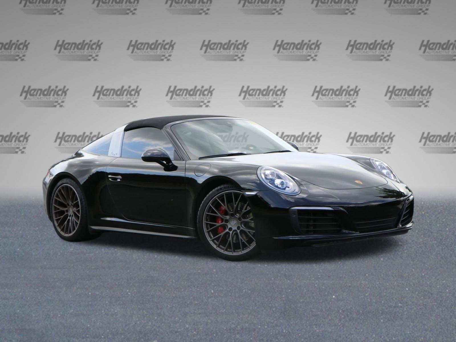 Used 2018 Porsche 911 S with VIN WP0BB2A99JS135060 for sale in Austin, TX