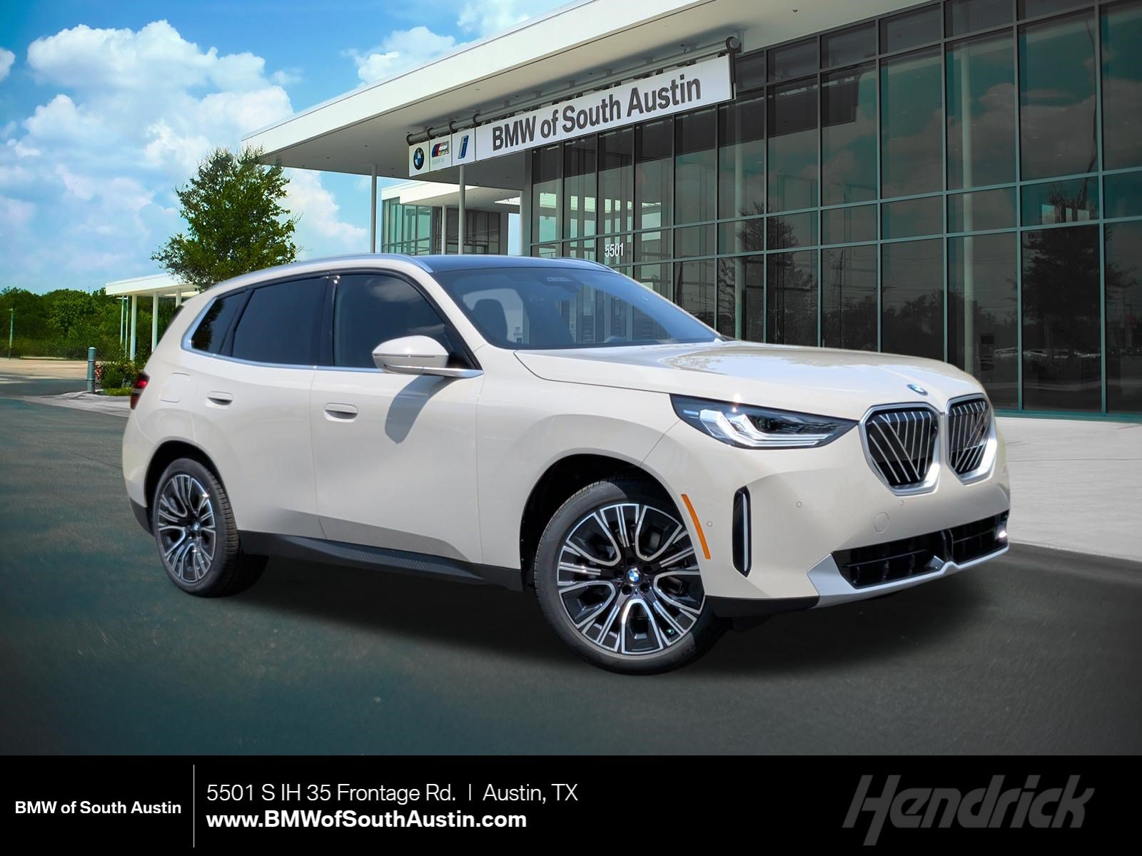 New 2026 BMW X3 30 xDrive