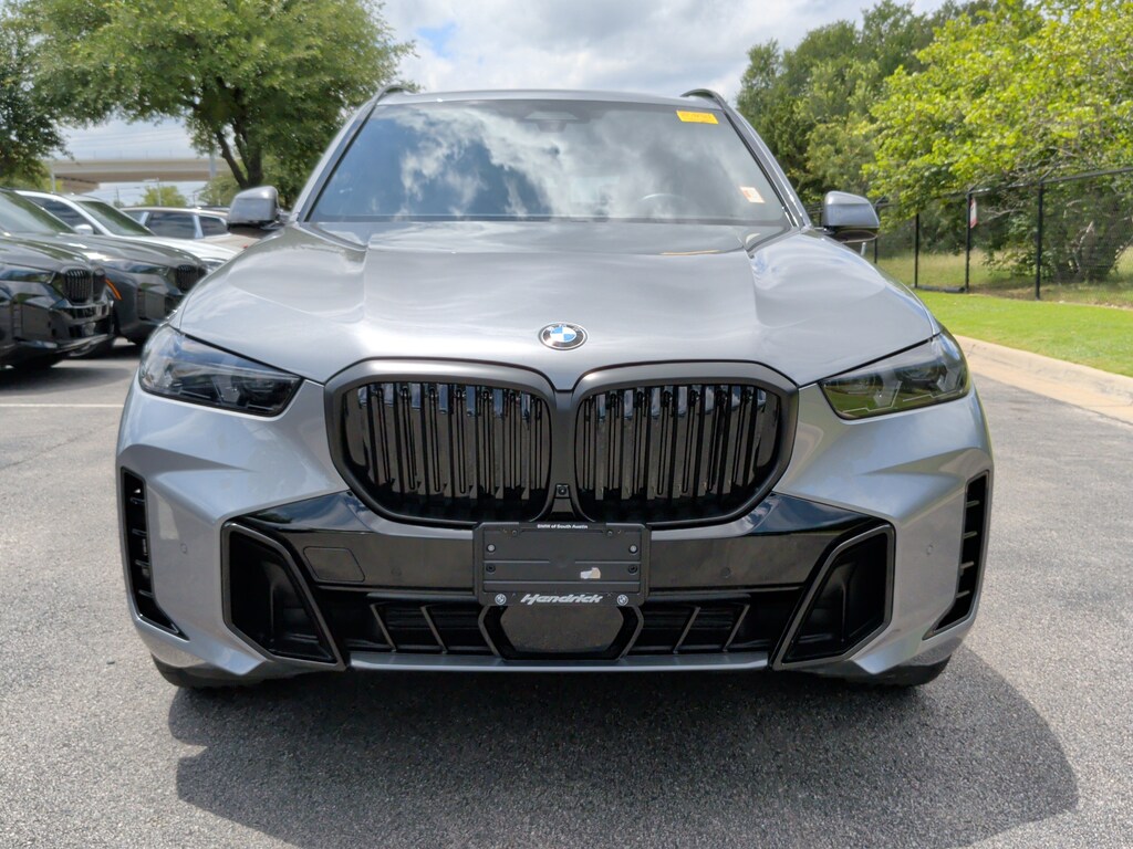 Certified 2026 BMW X5 xDrive40i SUV