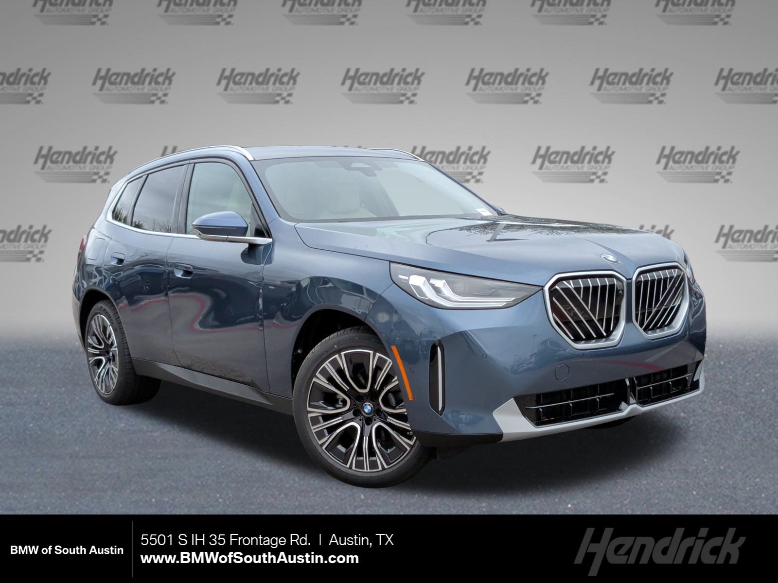 2026 BMW X3 30's photo