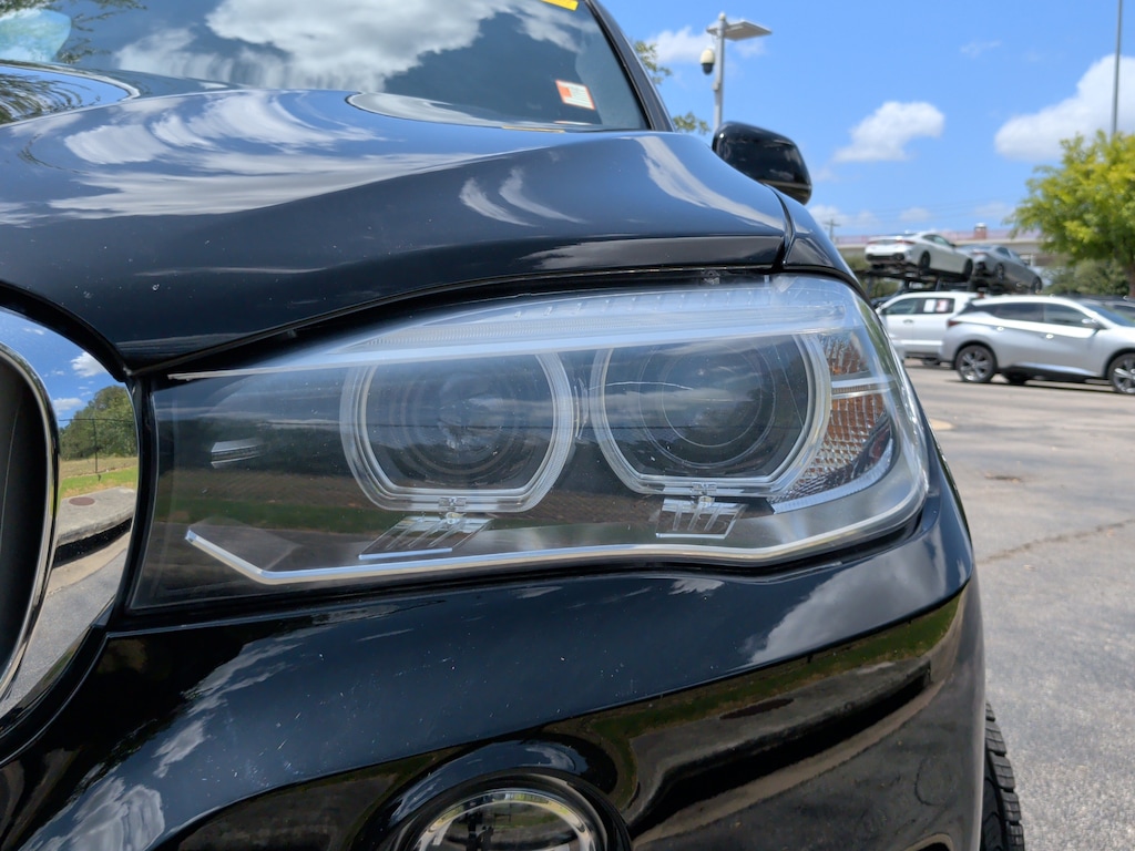Used 2018 BMW X5 xDrive35i SUV