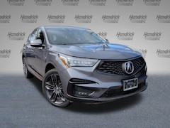 2021 Acura RDX SH-AWD w/A-Spec Package SUV