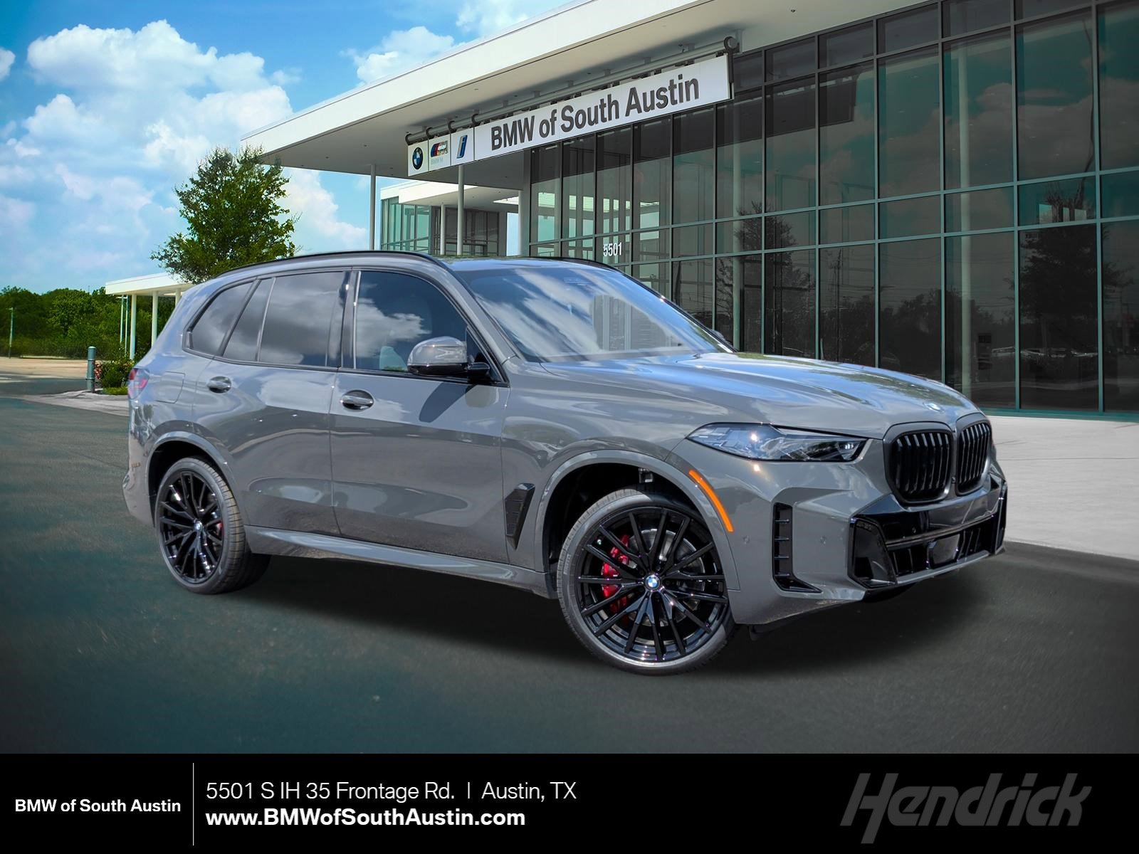 2026 BMW X5 xDrive40i's photo