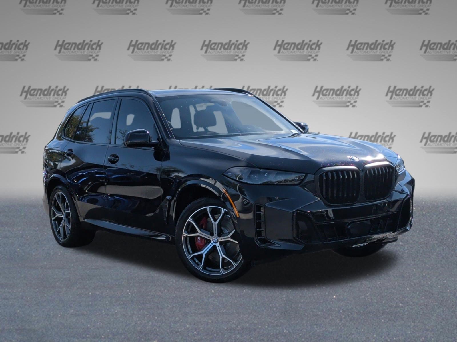 Certified 2026 BMW X5 PHEV xDrive50e SUV