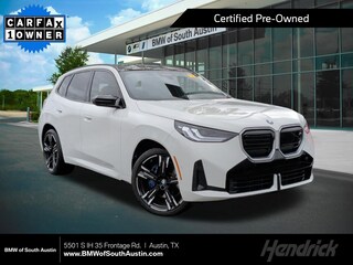 2025 BMW X3 M50 xDrive SUV