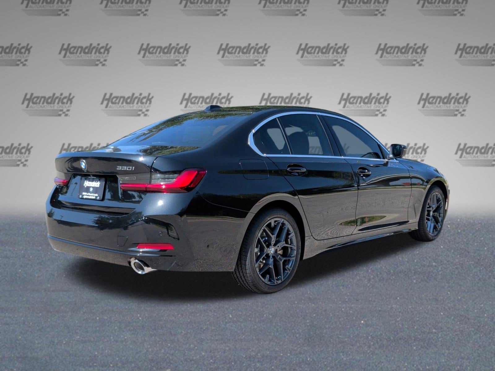 2026 BMW 3 Series 330i