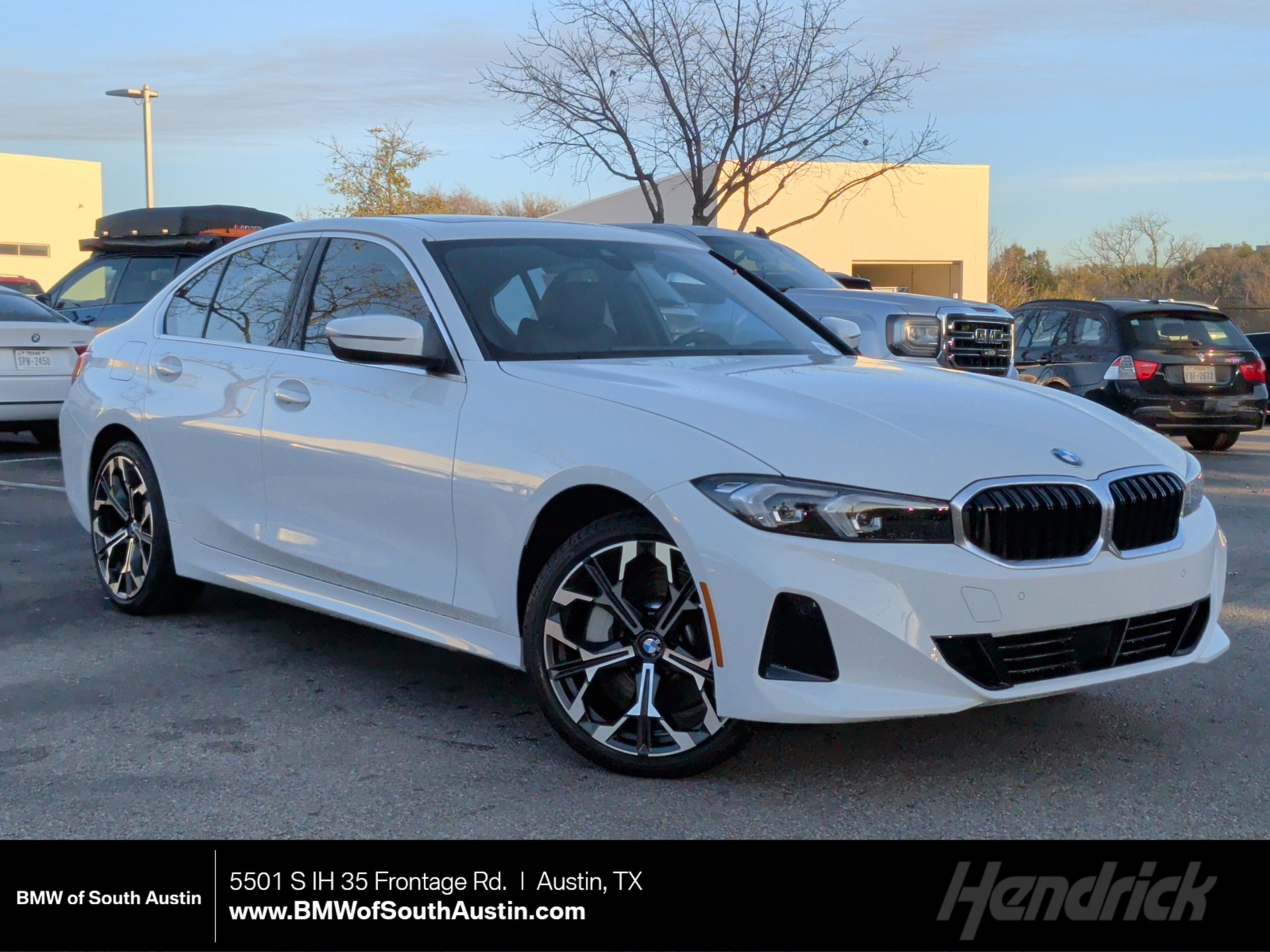 2026 BMW 3 Series 330i's photo