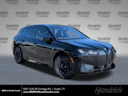 2026 BMW iX xDrive45 SUV