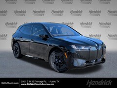 2026 BMW iX xDrive45 SUV