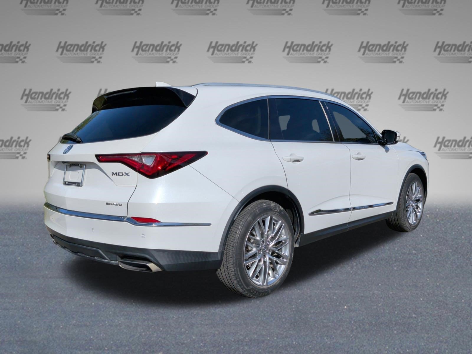 2022 Acura MDX SH-AWD w/Advance Package photo 5