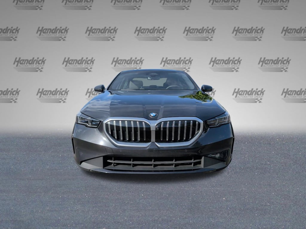 Certified 2026 BMW 530i 530i Sedan