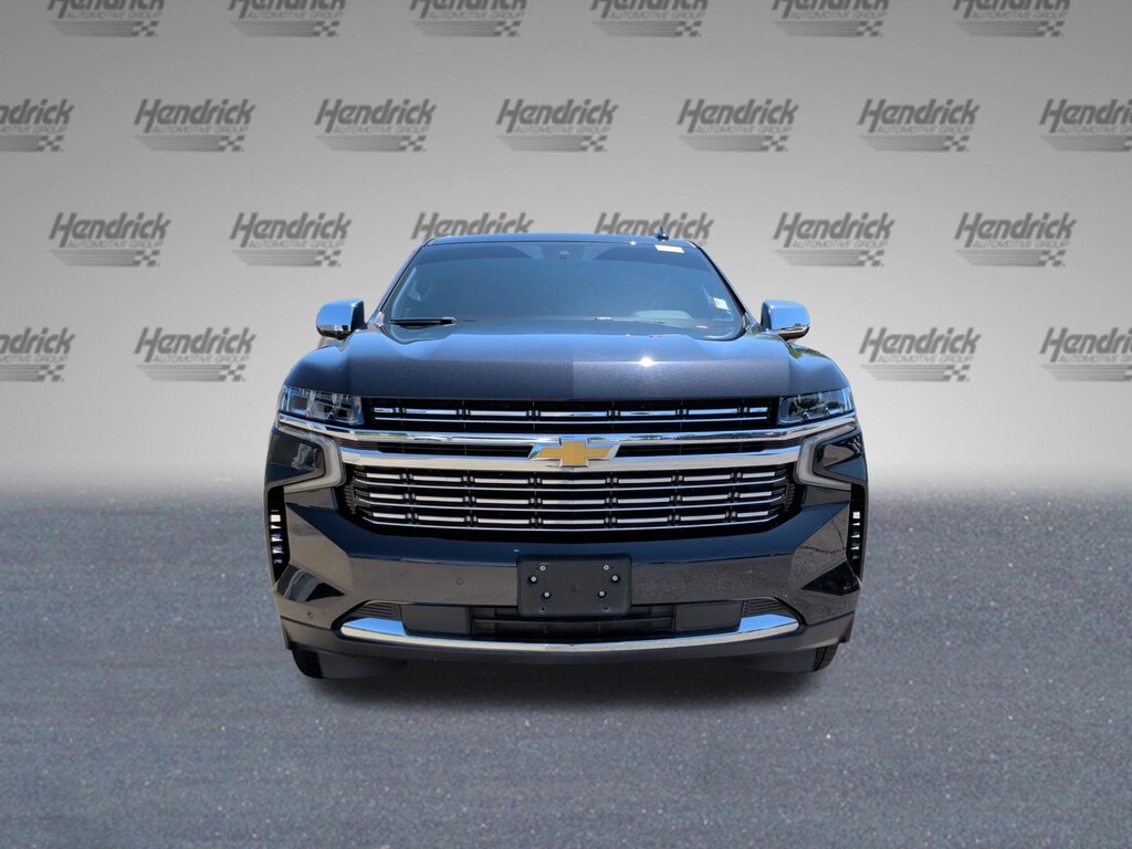 Used 2023 Chevrolet Tahoe Premier SUV