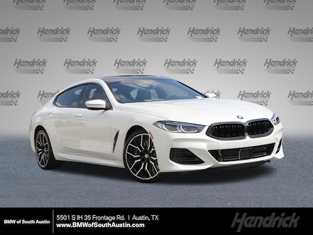 2026 BMW 8 Series 840i Gran Coupe Sedan