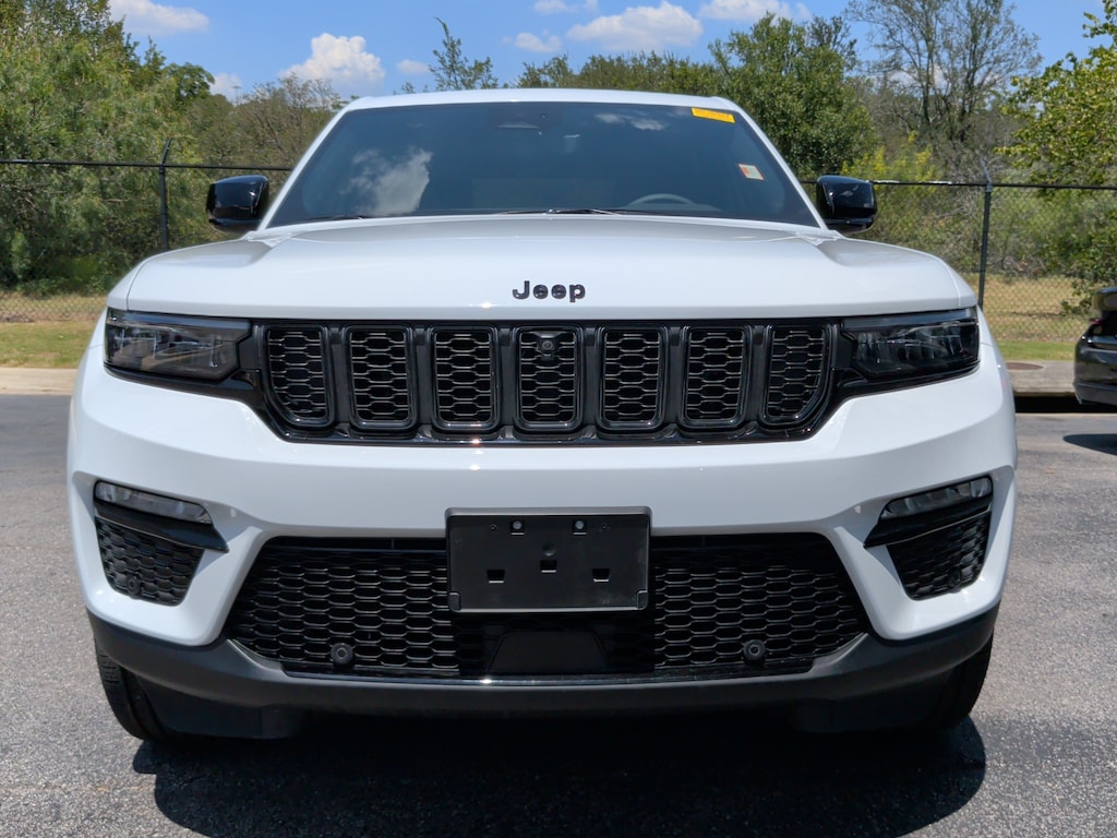 Used 2025 Jeep Grand Cherokee Limited SUV