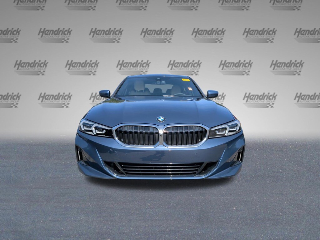 Used 2026 BMW 330i 330i NA Sedan
