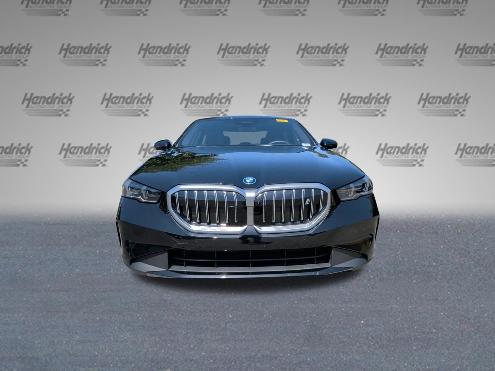 2026 BMW I5 EDrive40