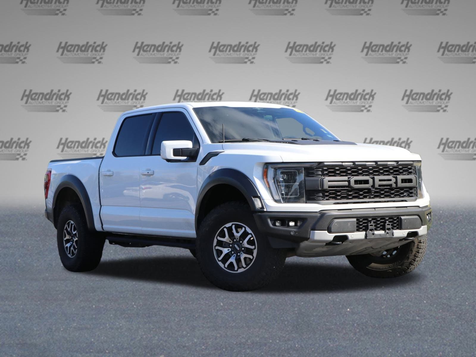 2023 Ford F-150 Raptor 4WD SuperCrew