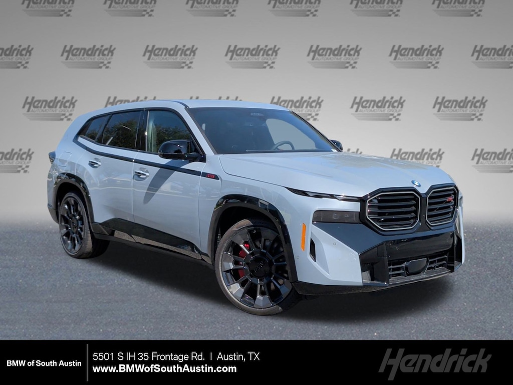 New 2026 BMW XM Label SUV