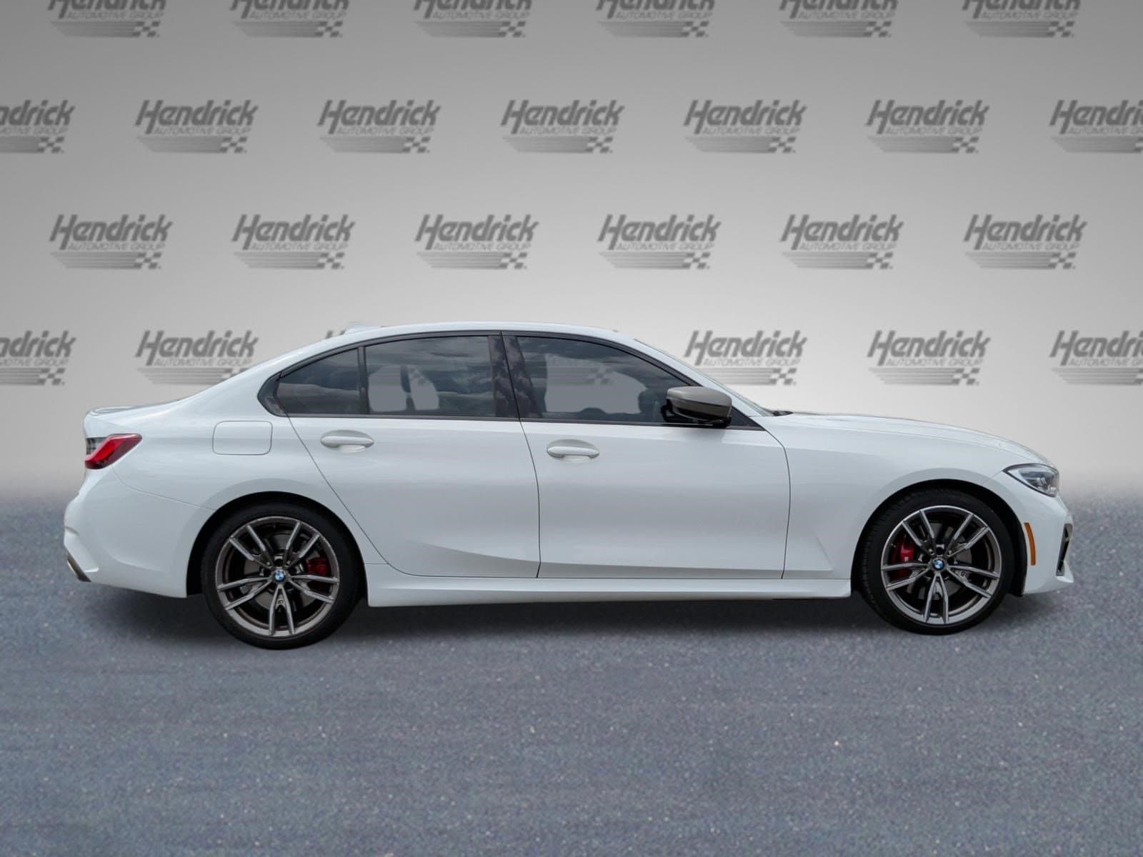 2022 BMW M340i M340i xDrive photo 4