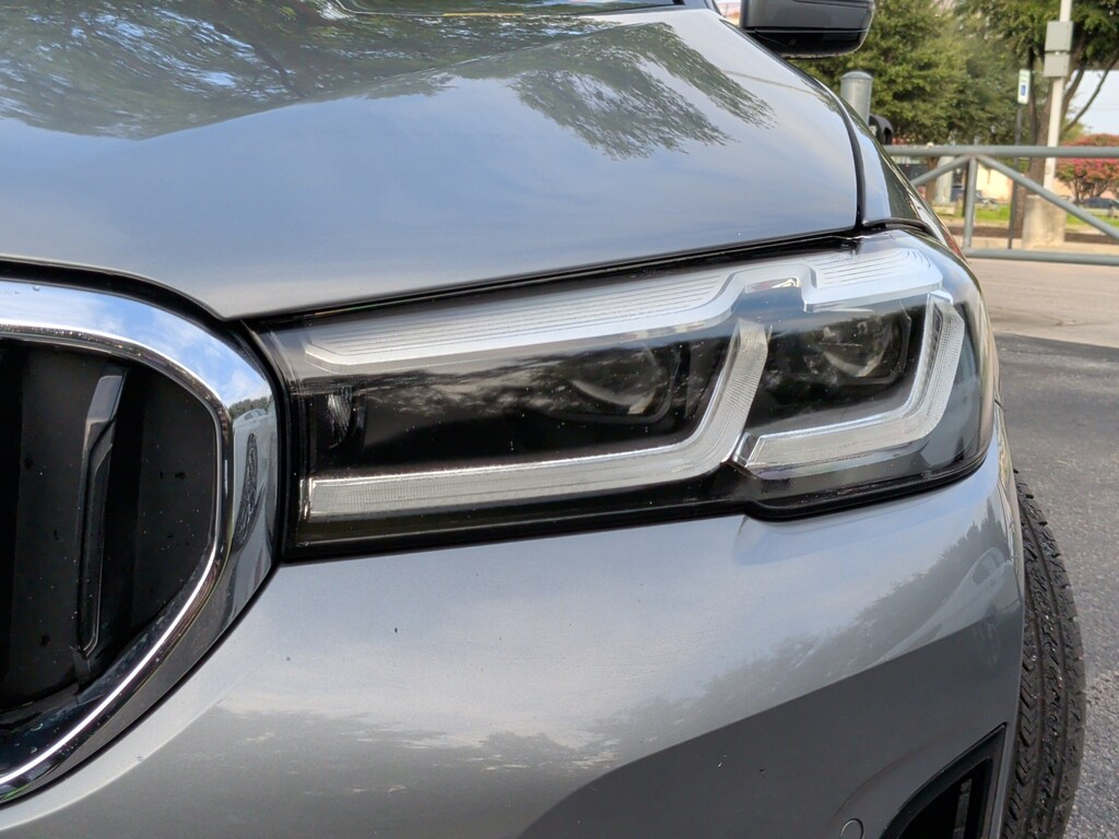 Certified 2023 BMW 530e 530e Sedan