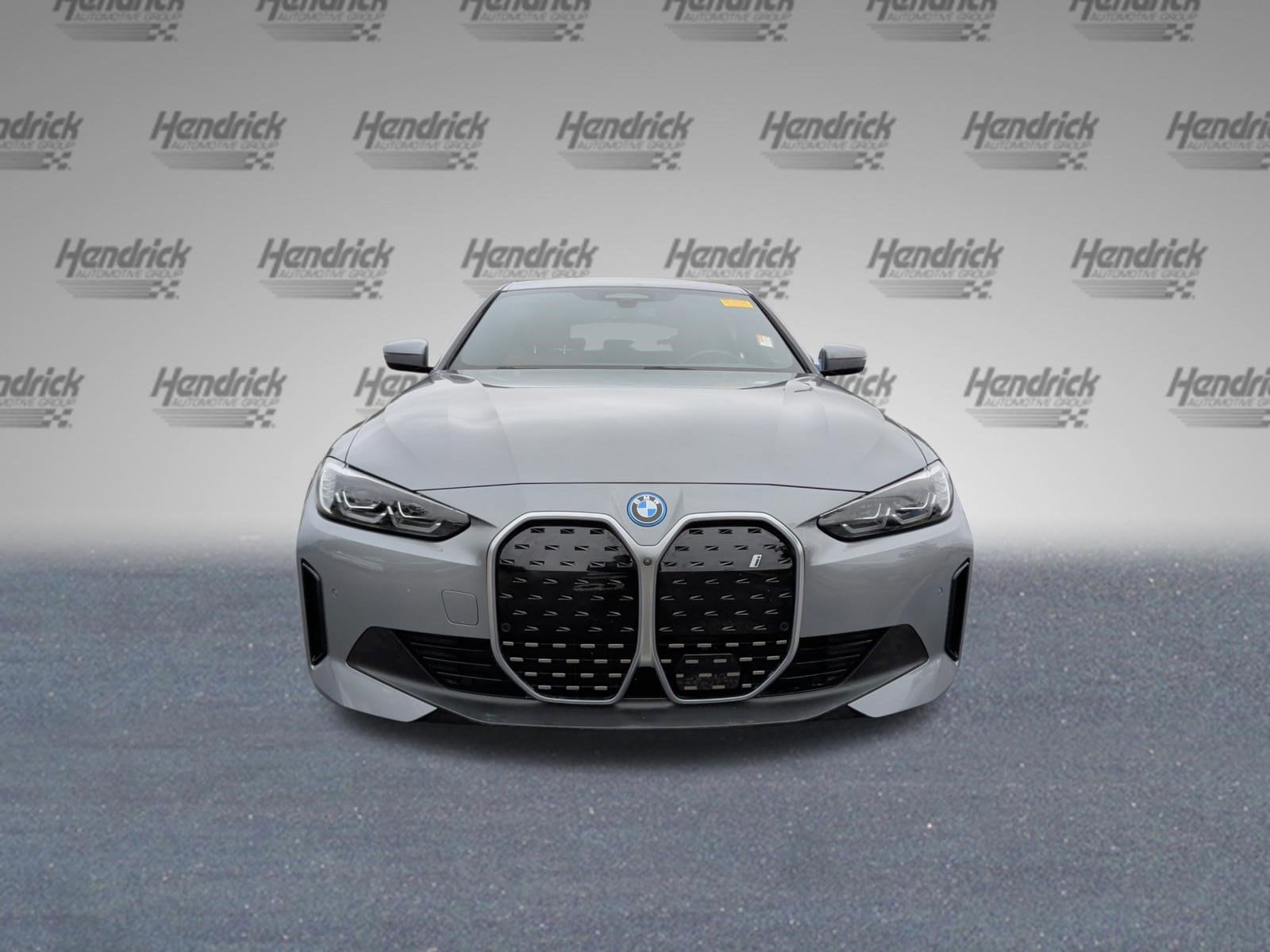 2023 BMW i4 eDrive35 Gran Coupe photo 4