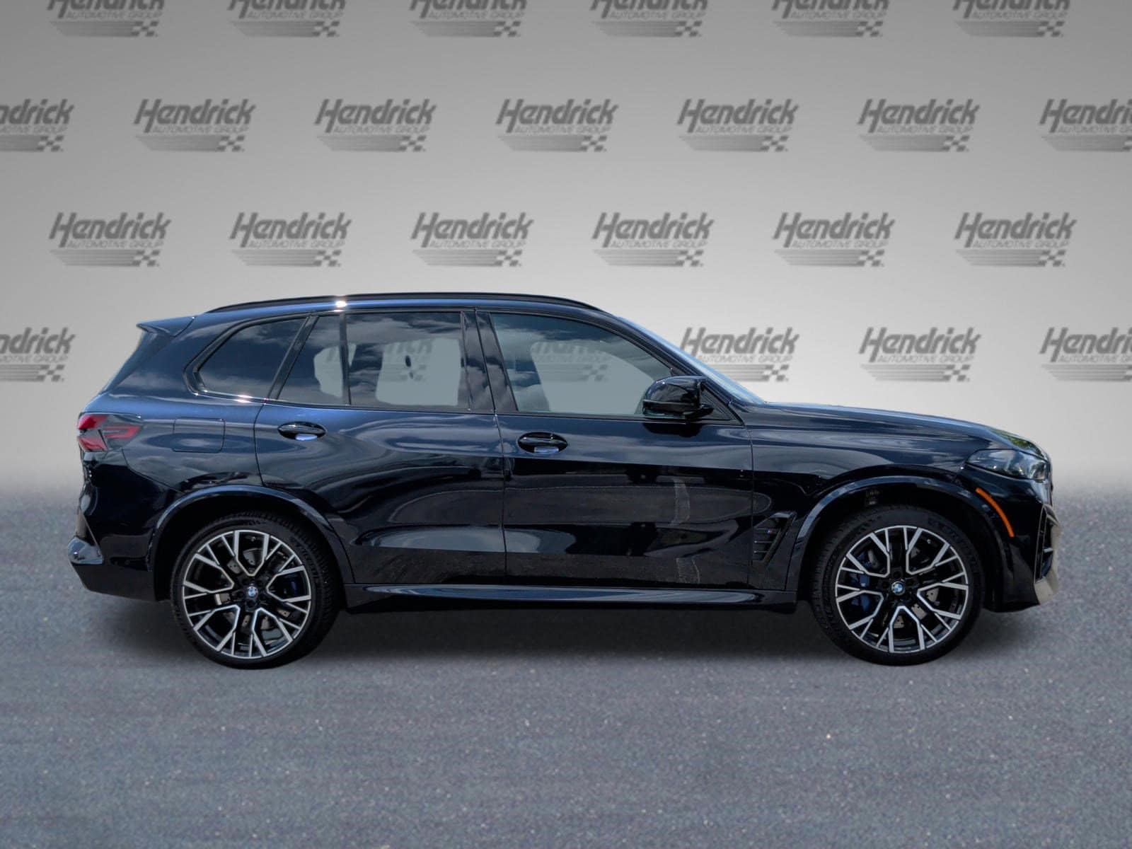 BMW X5 M Competition