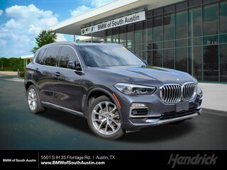 2019 BMW X5 xDrive40i SUV