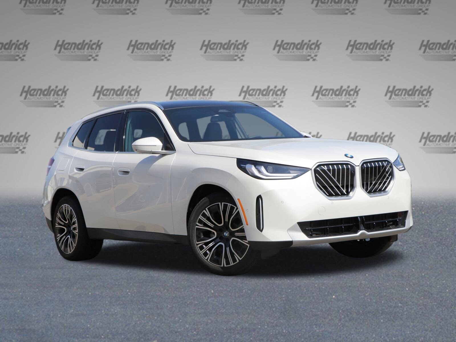 2025 Bmw X3 photo 2