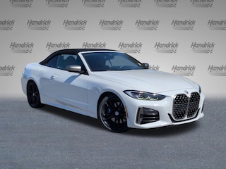 2023 BMW 4 Series M440i Convertible
