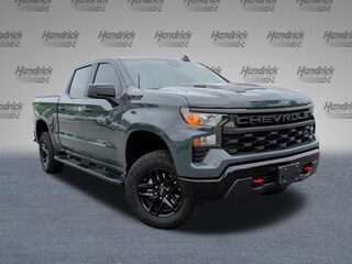 2025 Chevrolet Silverado 1500 Custom Trail Boss Pickup