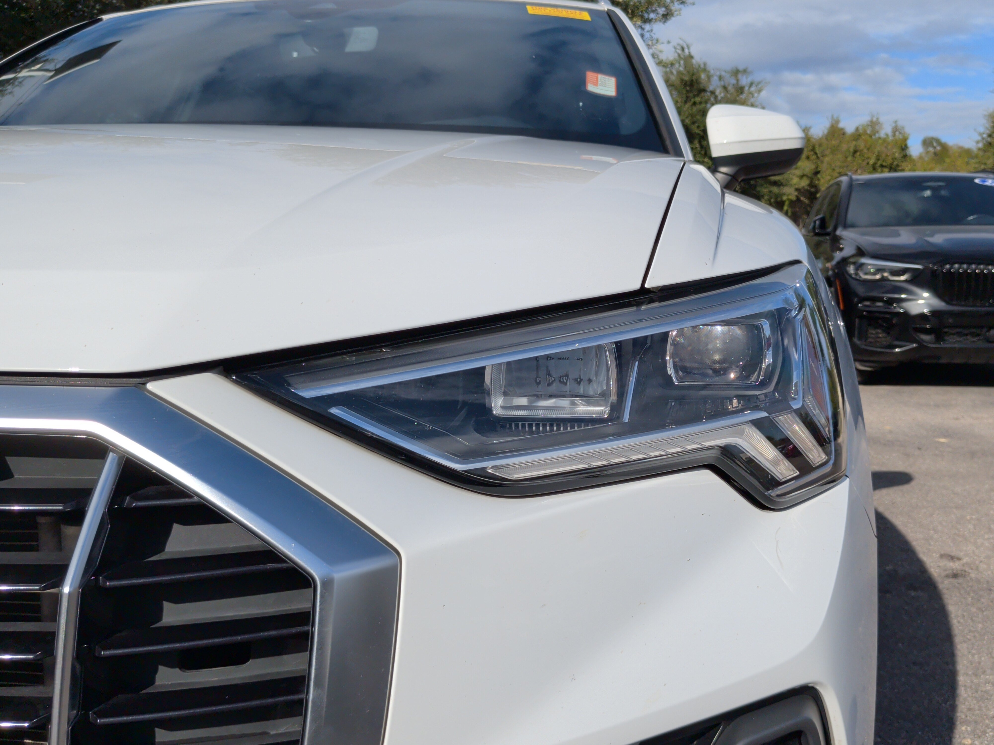 Used 2024 Audi Q3 S line Premium SUV