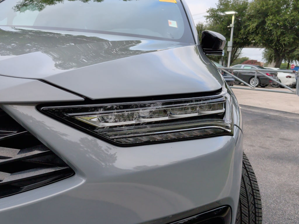 Used 2025 Acura MDX w/A-Spec Advance Package SUV