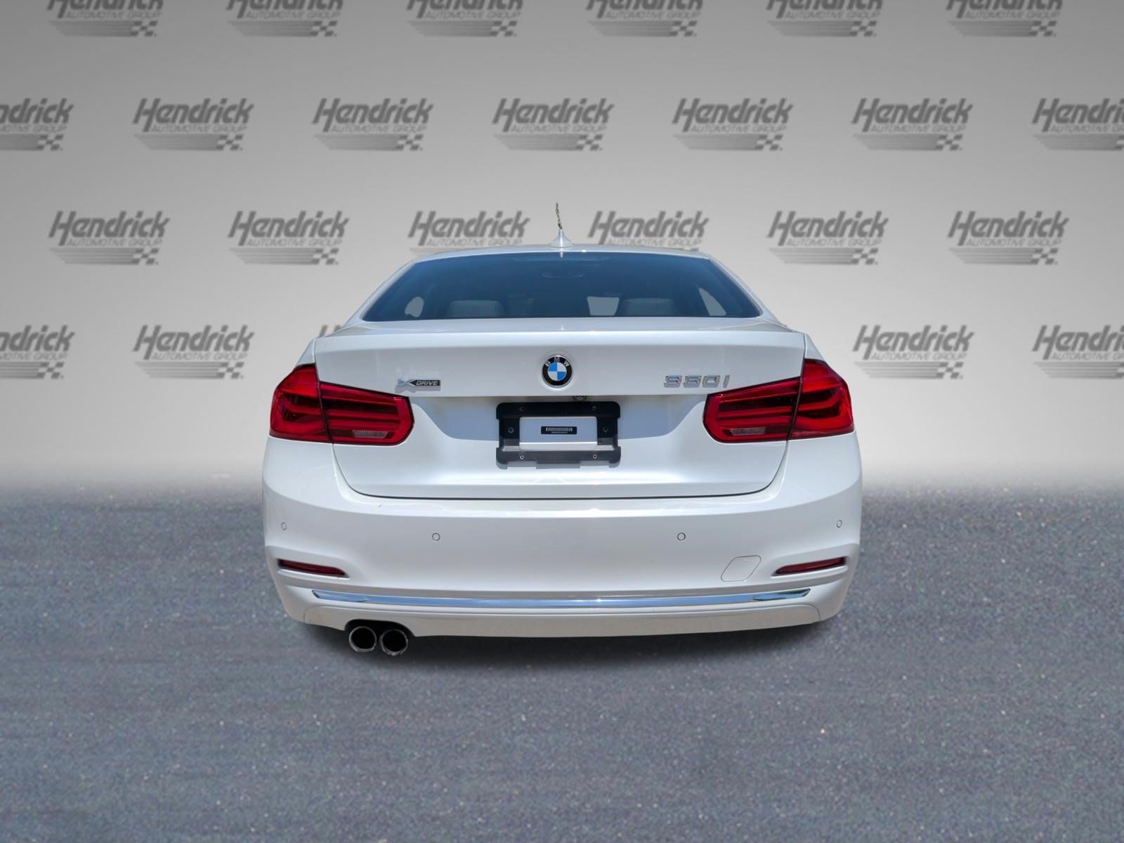 2018 BMW 330i 330i XDrive