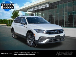 2024 Volkswagen Tiguan Wolfsburg Edition SUV