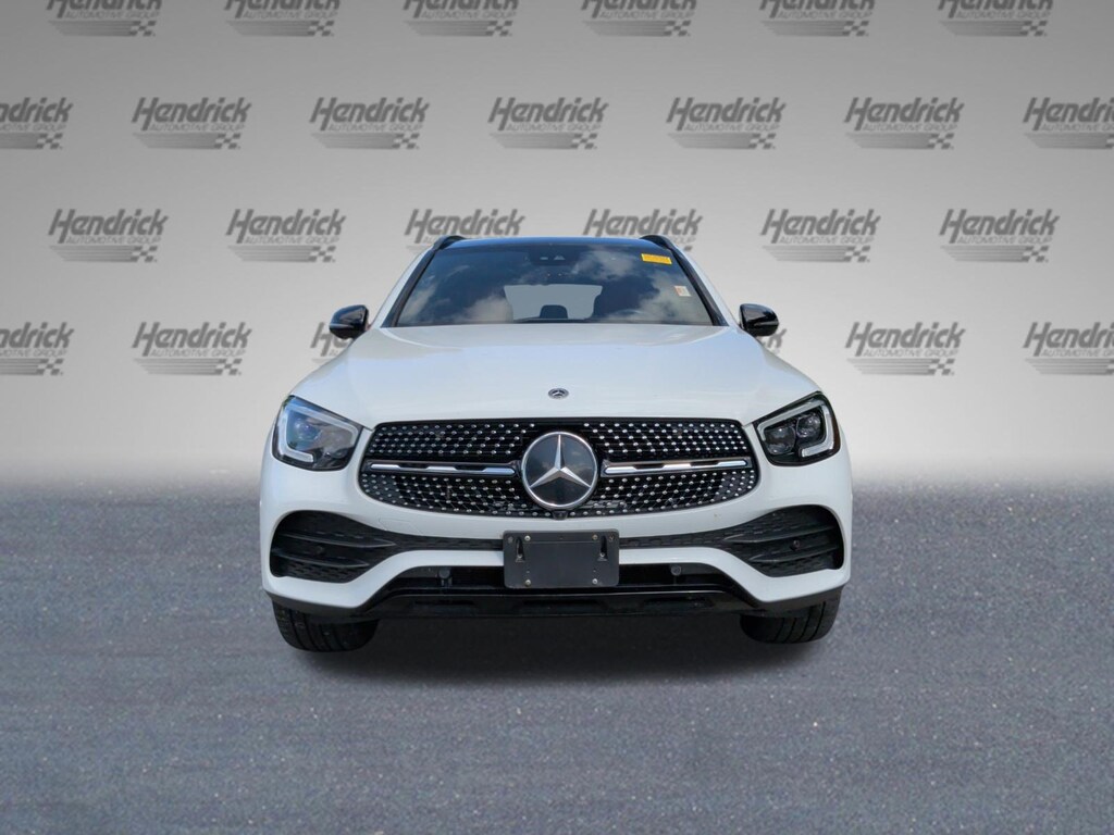 Used 2022 Mercedes-Benz GLC 300 300 SUV