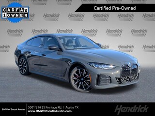 2023 BMW i4 eDrive40 Gran Coupe Sedan