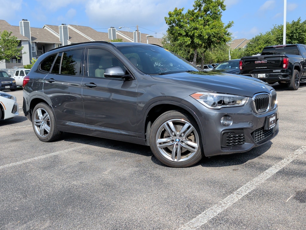 Used 2019 BMW X1 xDrive28i SUV