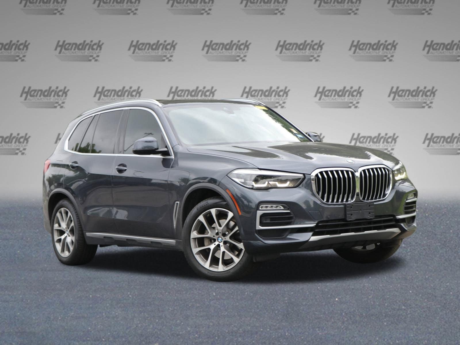 Used 2019 BMW X5 40i with VIN 5UXCR6C52KLL51859 for sale in Austin, TX