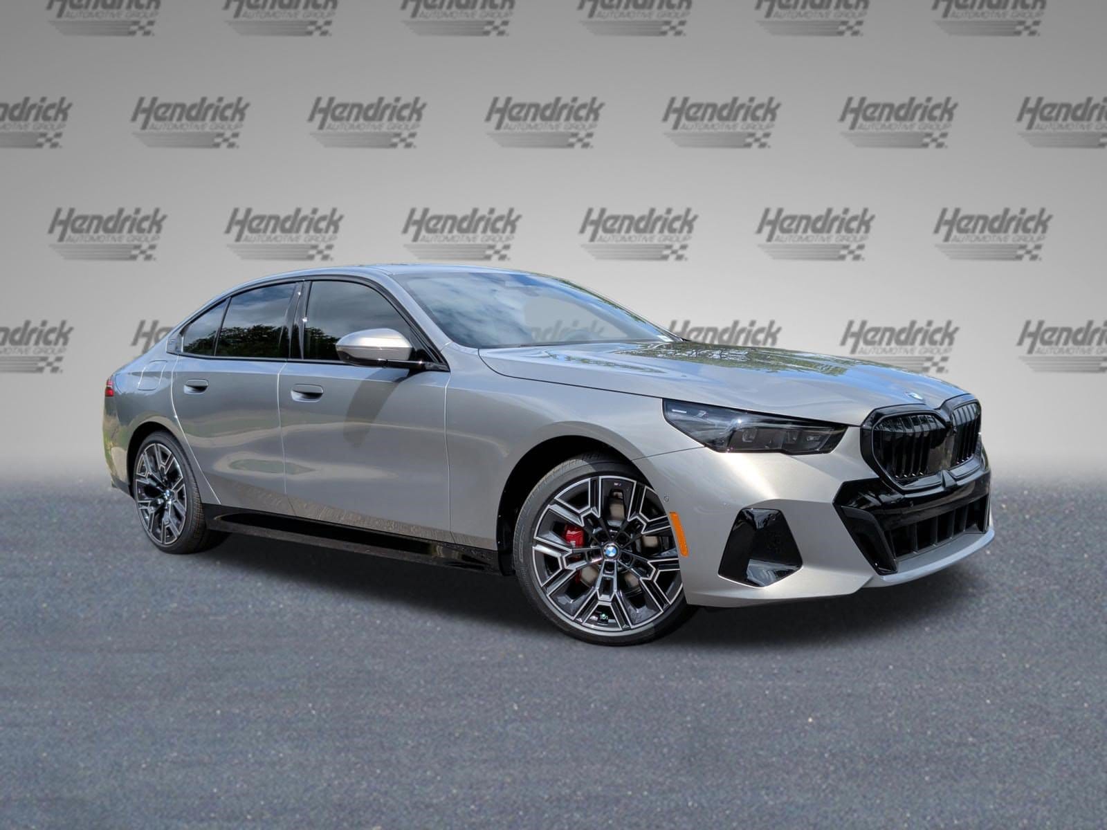 2027 BMW 5 Series 530i XDrive