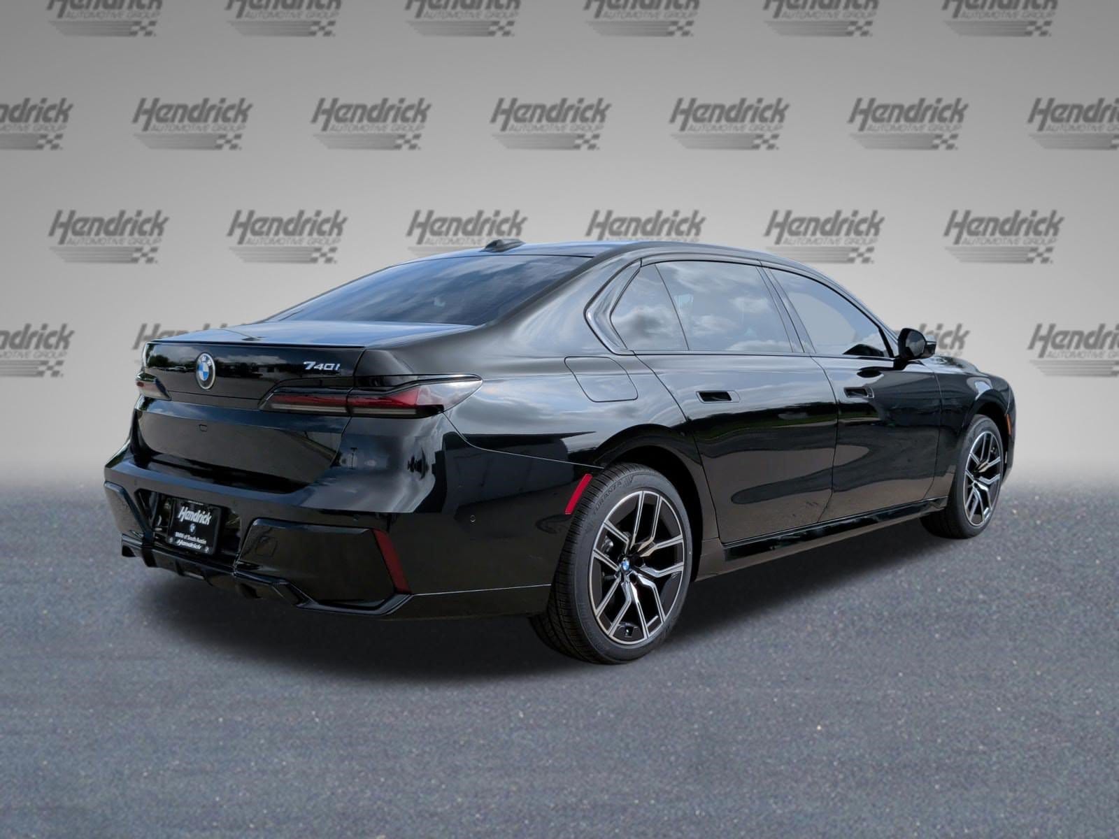 2026 BMW 7 Series 740i