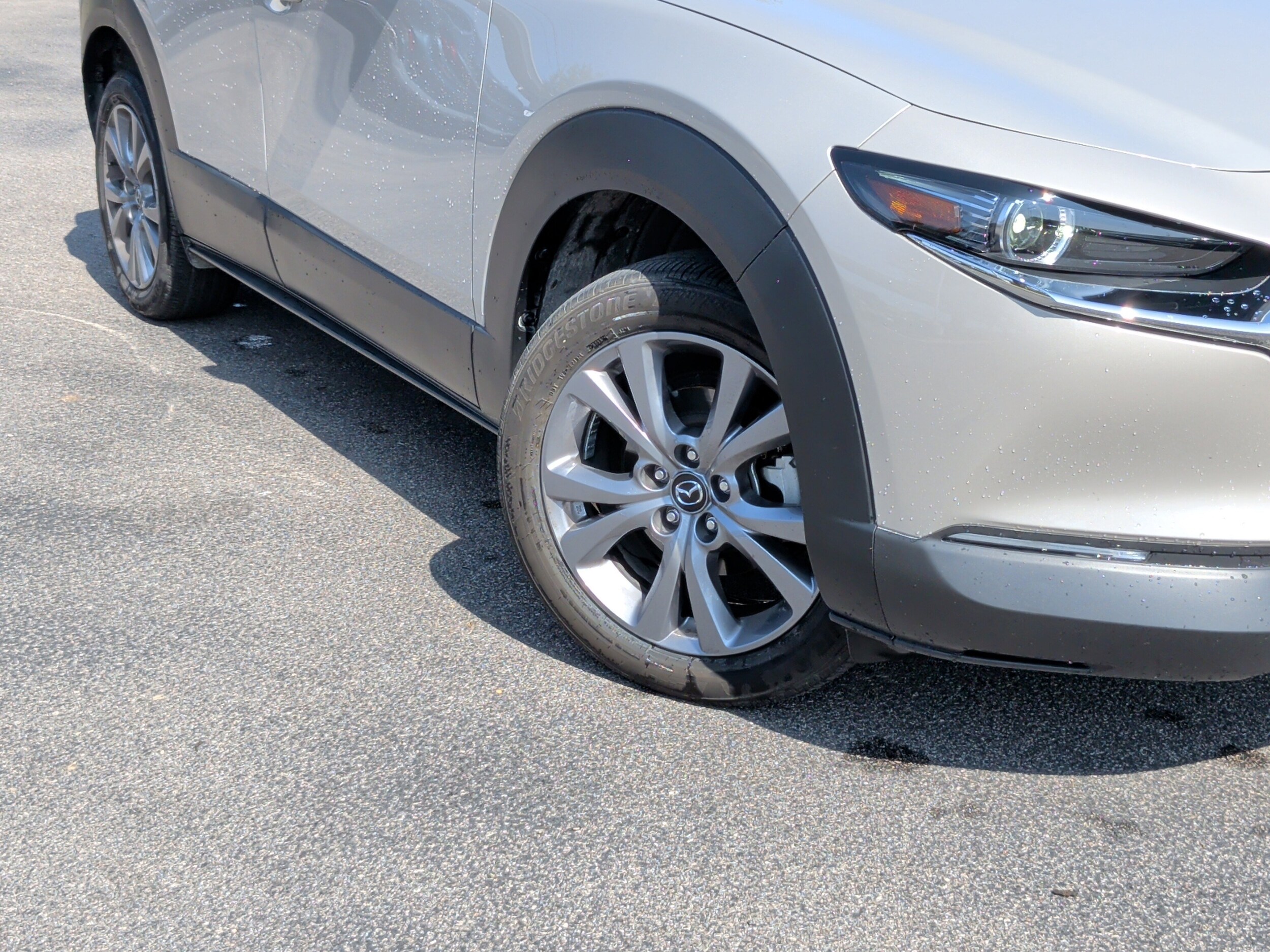 2024 Mazda CX-30 2.5 S Premium photo 2