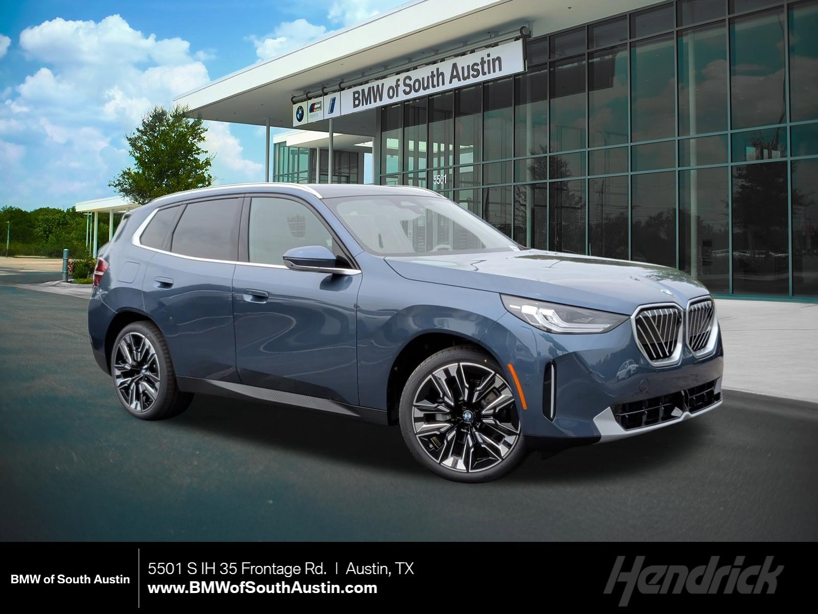 2026 BMW X3 30 XDRIVE's photo