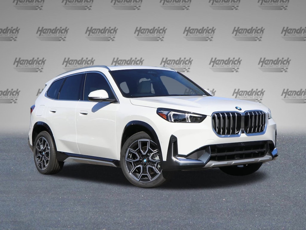 Certified 2025 BMW X1 xDrive28i SUV